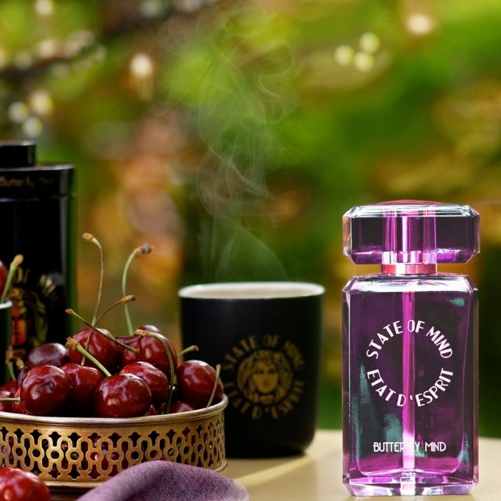 State Of Mind Butterfly Mind 100Ml Edp