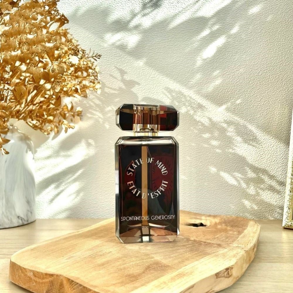 State Of Mind Spontaneous Generosity 100Ml Edp