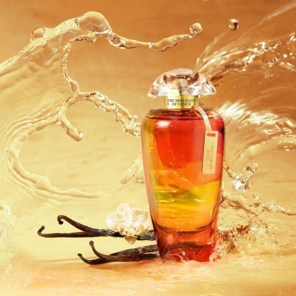 The Merchant Andalusian Soul 100Ml Edp