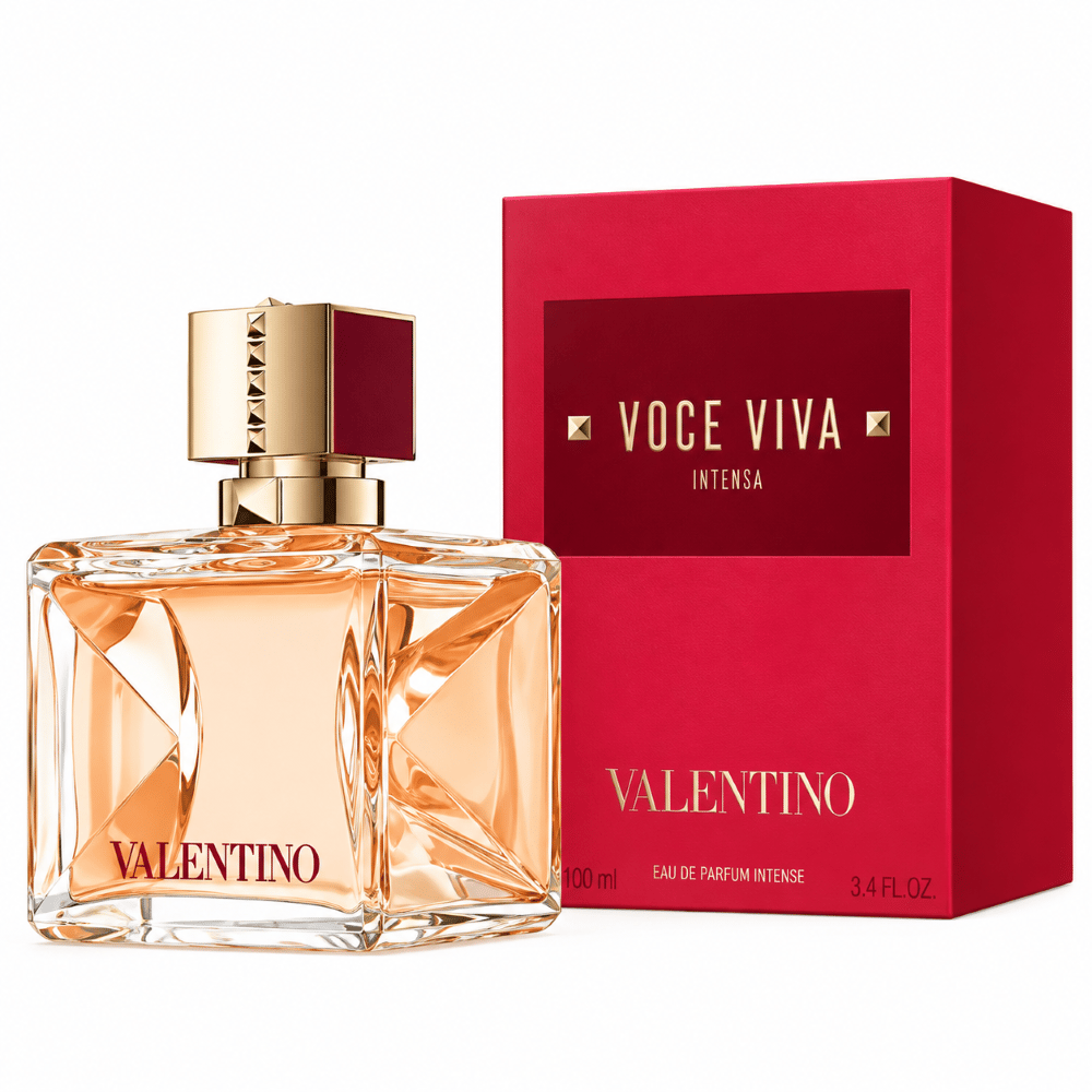 Valentino Voce Viva Intense Edp 100Ml