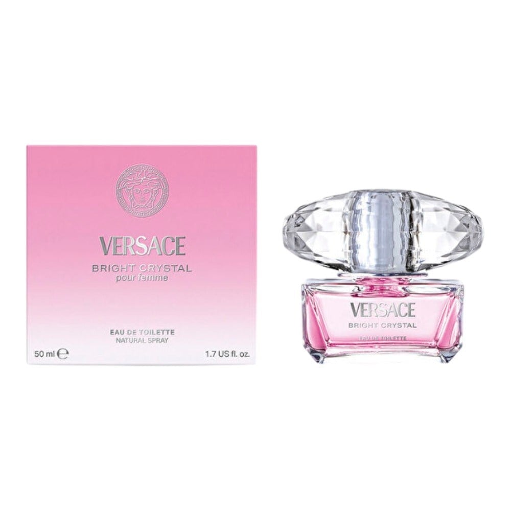Versace Bright Crystal Edt 50Ml