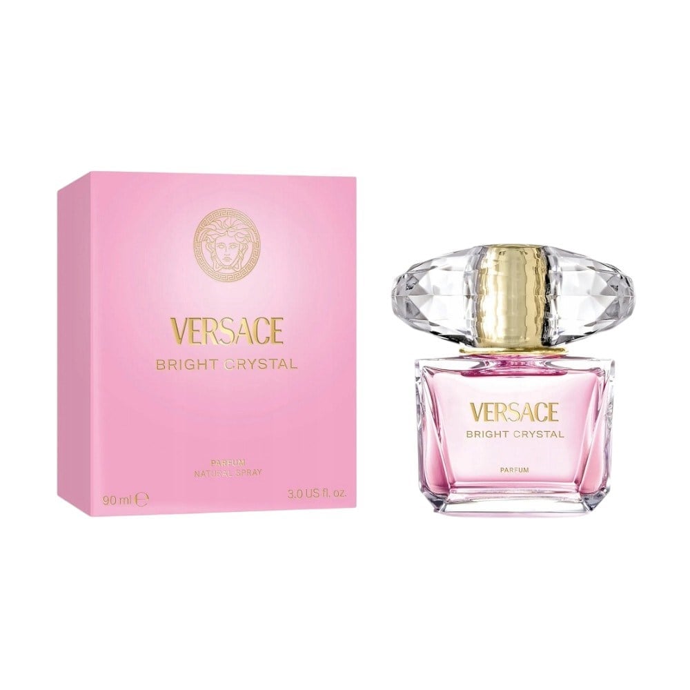Versace Bright Crystal Parfum 90 Ml