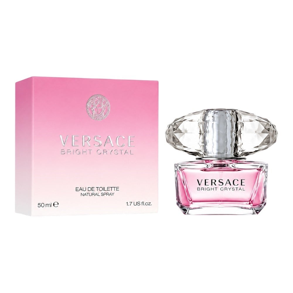 Versace Bright Crystal Pour Femme Parfum 50Ml