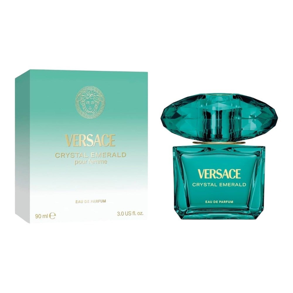 Versace Crystal Emerald Pour Femme 90Ml Edp