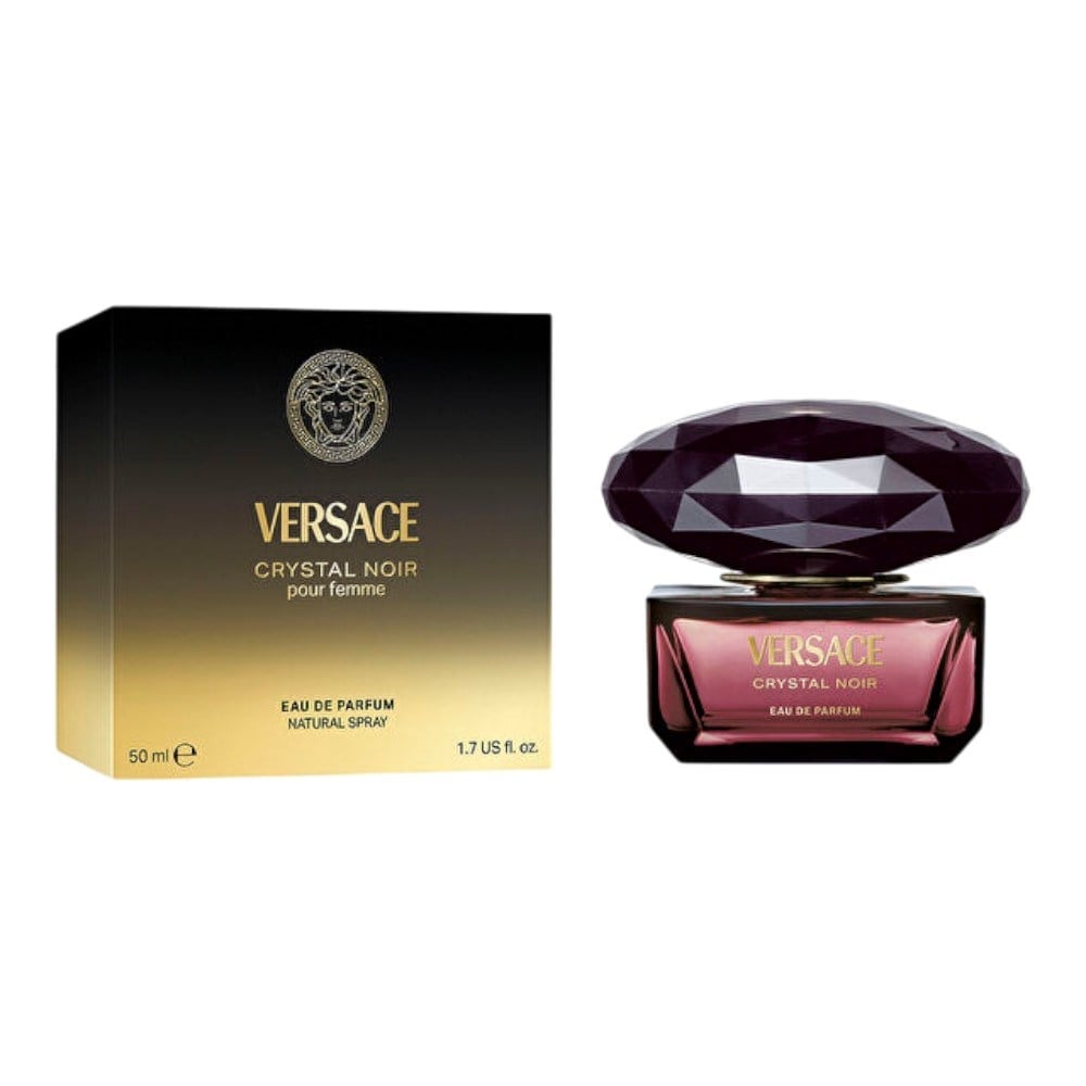 Versace Crystal Noir Pour Femme 50Ml Edp