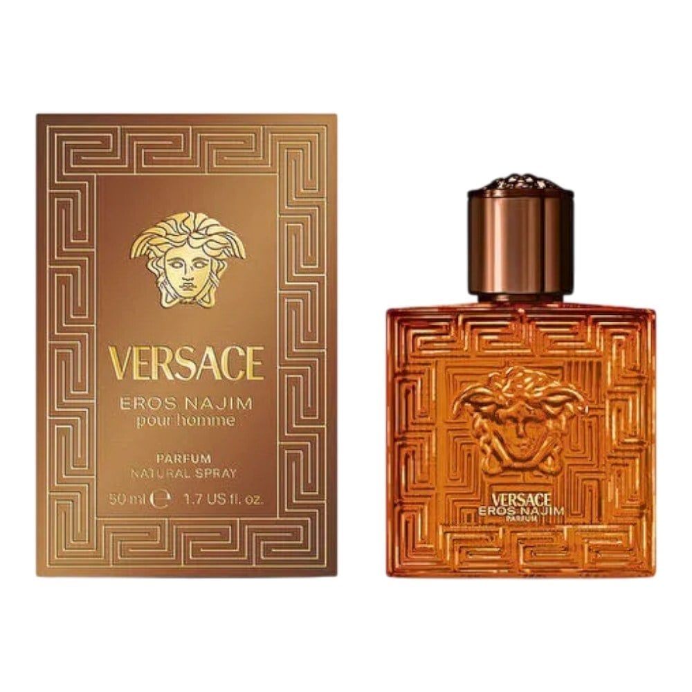 Versace Eros Najim 50Ml Parfum
