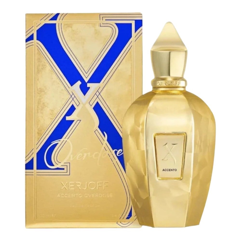 Xerjoff Accento Overdose 100Ml Edp
