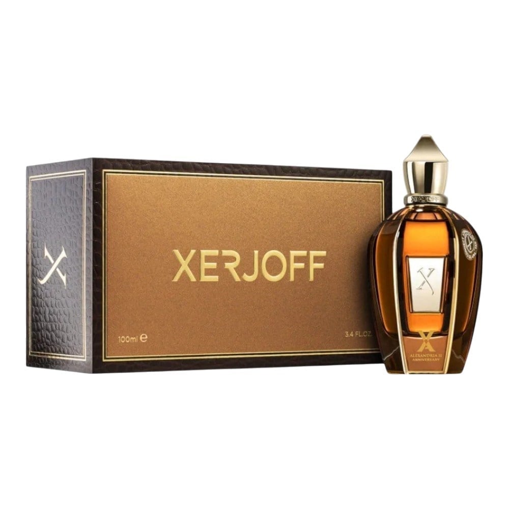 Xerjoff Oud Stars Alexandria Ii Anniversary 100Ml Parfum