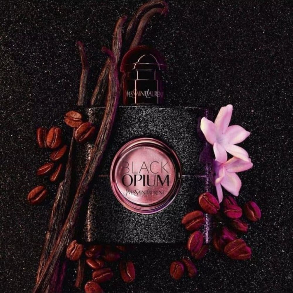 Yves Saint Laurent Black Opium 90Ml Edp