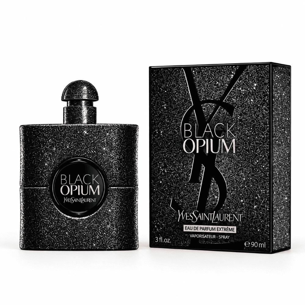 Yves Saint Laurent Black Opium Extreme Edp 90Ml
