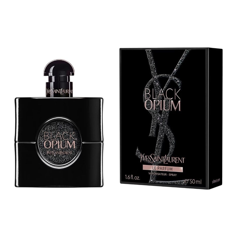 Yves Saint Laurent Black Opium Le Parfum 50Ml