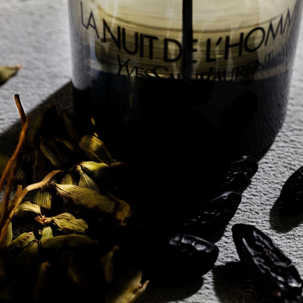 Yves Saint Laurent La Nuit De`L Homme Edt 200Ml