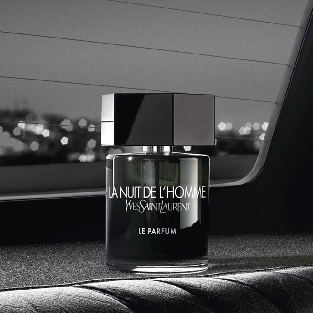 Yves Saint Laurent La Nuit De`L Homme Le Parfum Edp 100Ml