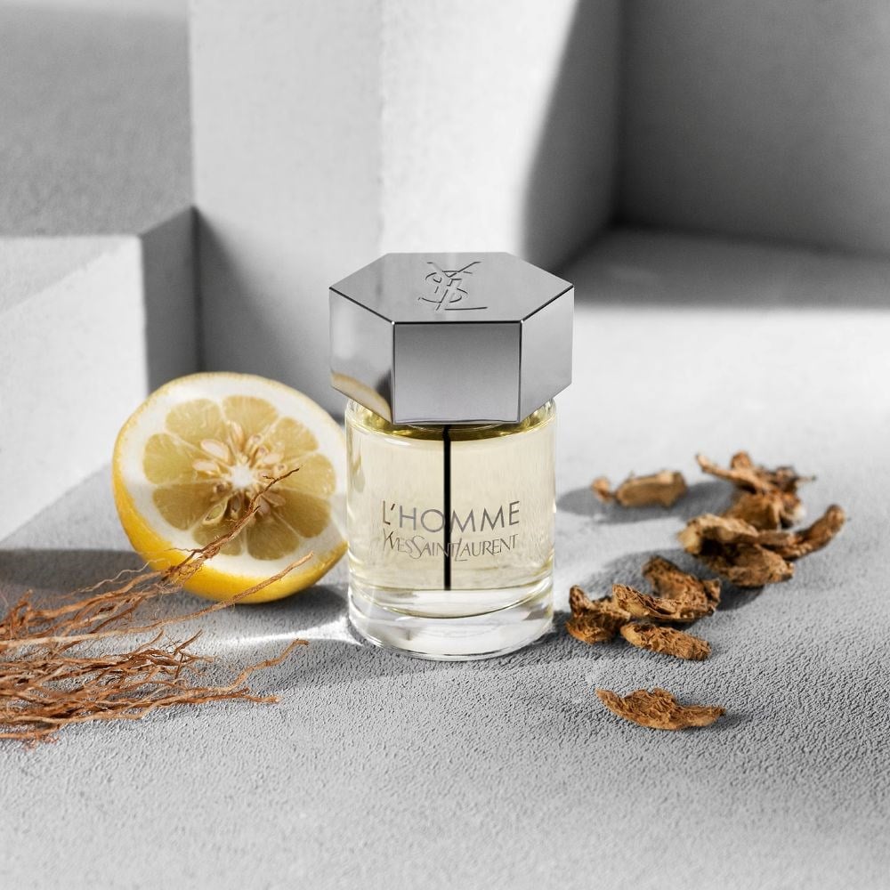 Yves Saint Laurent L`Homme 200Ml Edt