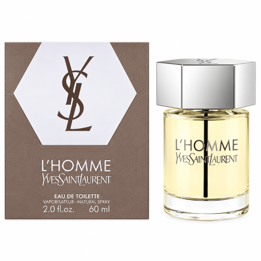 Yves Saint Laurent L`Homme Edt 60Ml