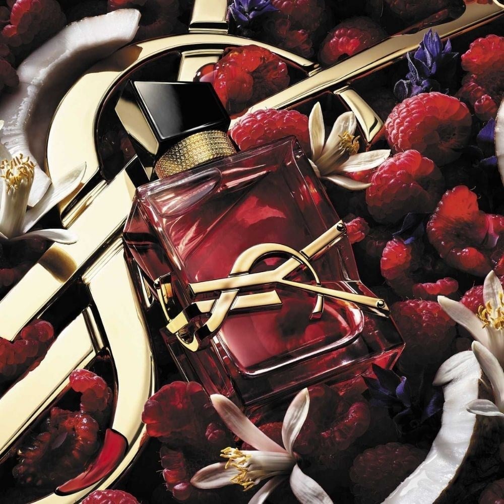 Yves Saint Laurent Libre Berry Crush 50Ml Edp