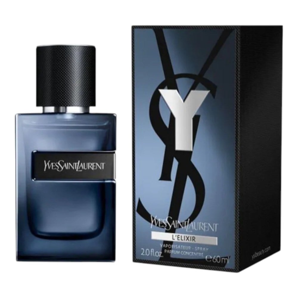 Yves Saint Laurent Y Men L`Elixir 60Ml Parfum