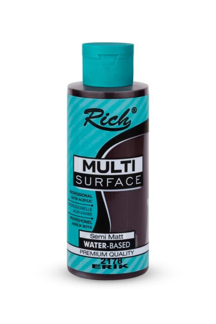   MULTİ SURFACE 120 ML ERİK Stok Kodu: MLS-120-2178