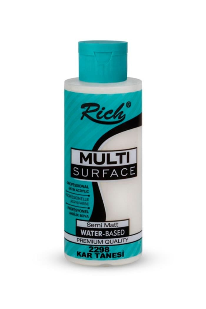   MULTİ SURFACE 120 ML KARTANESİ Stok Kodu: MLS-120-2298