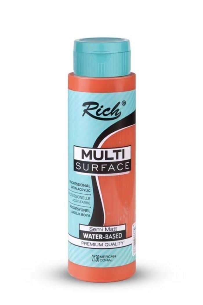   MULTI SURFACE 500 ML MERCAN Stok Kodu: MLS-500-11063