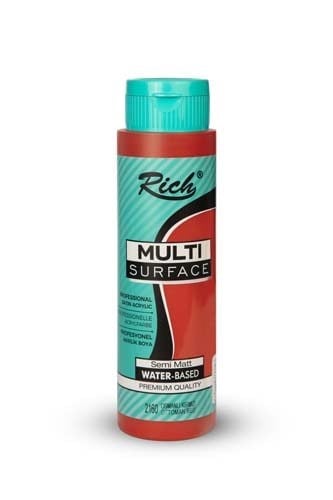   MULTI SURFACE 500 ML OSMANLI KIRMIZI Stok Kodu: MLS-500-11187