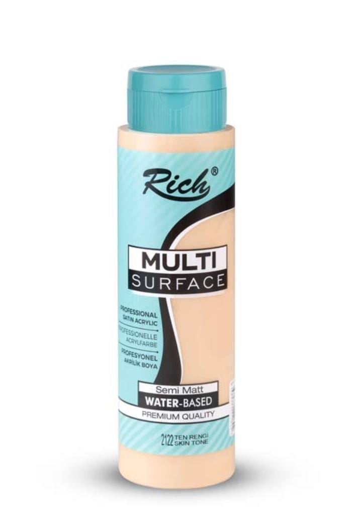   MULTI SURFACE 500 ML TEN RENGİ Stok Kodu: MLS-500-11060