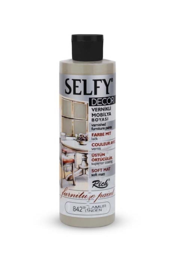   SELFY DECOR 240 ML IHLAMUR Stok Kodu: SLF-240-09450