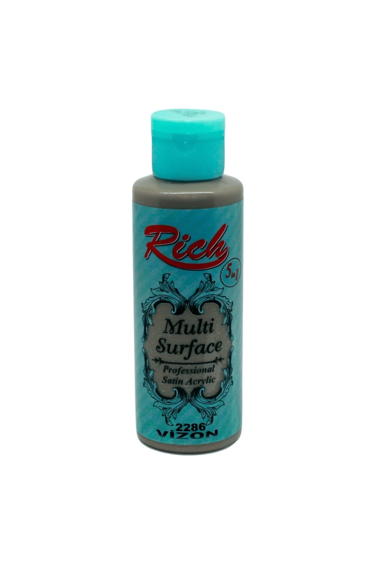 Marka: Multi Akrilik Boya 2286 Vizon 120cc Kategori: Akrilik Boya