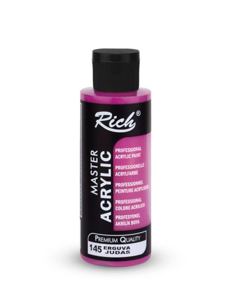 MASTER AKRİLİK 120 ML ERGUVAN Stok Kodu: AKR-120-145