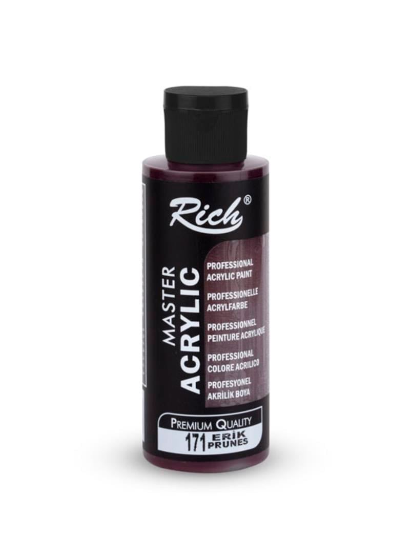 MASTER AKRİLİK 120 ML ERİK Stok Kodu: AKR-120-171