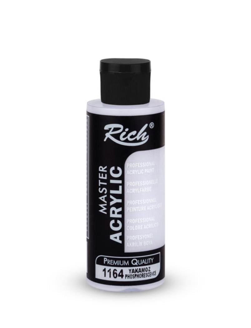 MASTER AKRİLİK 120 ML YAKAMOZ Stok Kodu: AKR-120-1164