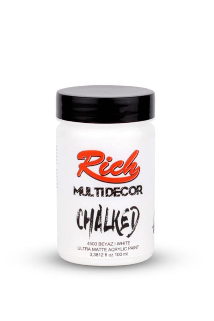 MULTİ DECOR CHALKED 100 ML BEBEK MAVİ Stok Kodu: MDC-100-03626