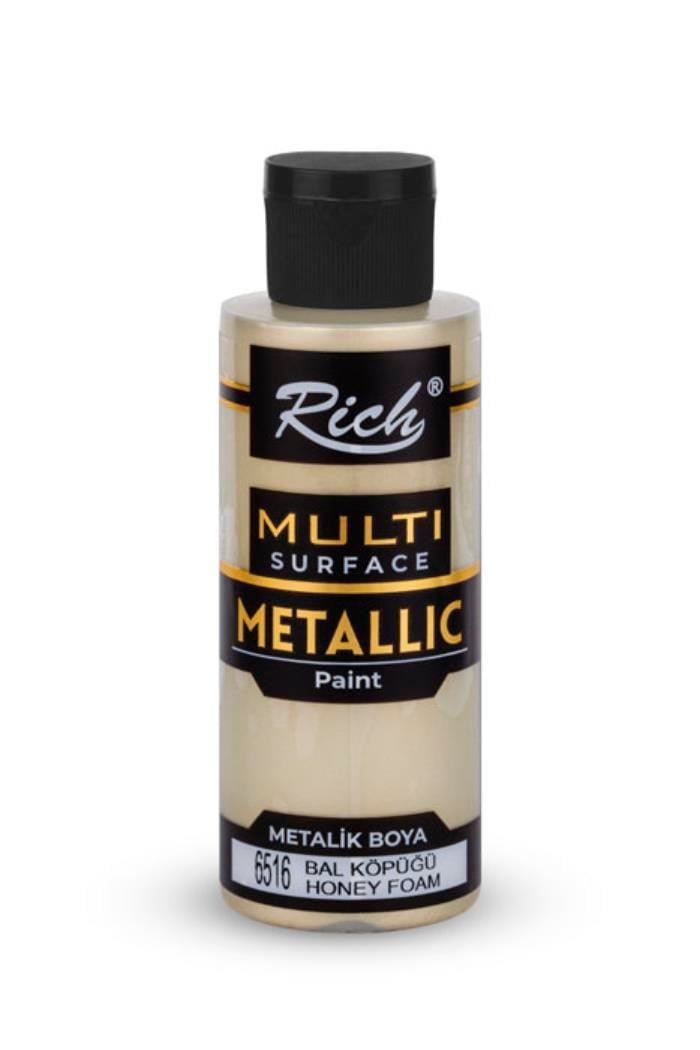 MULTI METALİK 120 ML BAL KÖPÜĞÜ Stok Kodu: MSM-120-03717