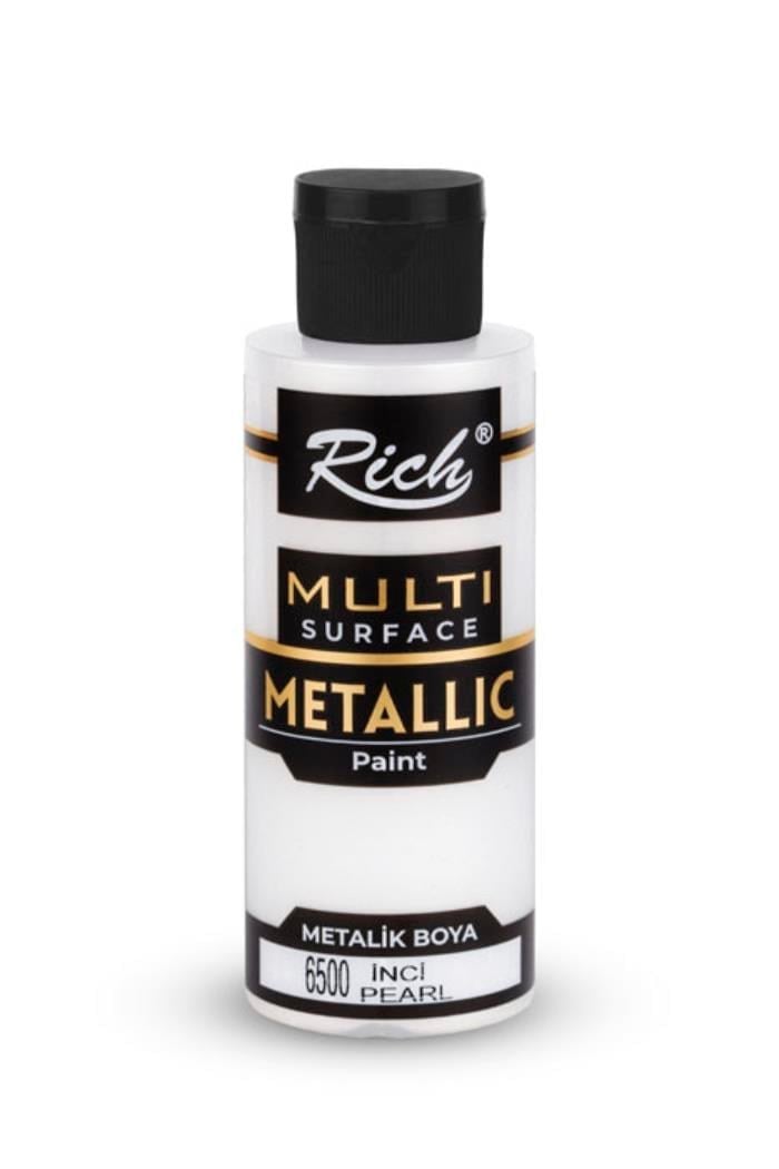 MULTI METALİK 120 ML İNCİ Stok Kodu: MSM-120-03709