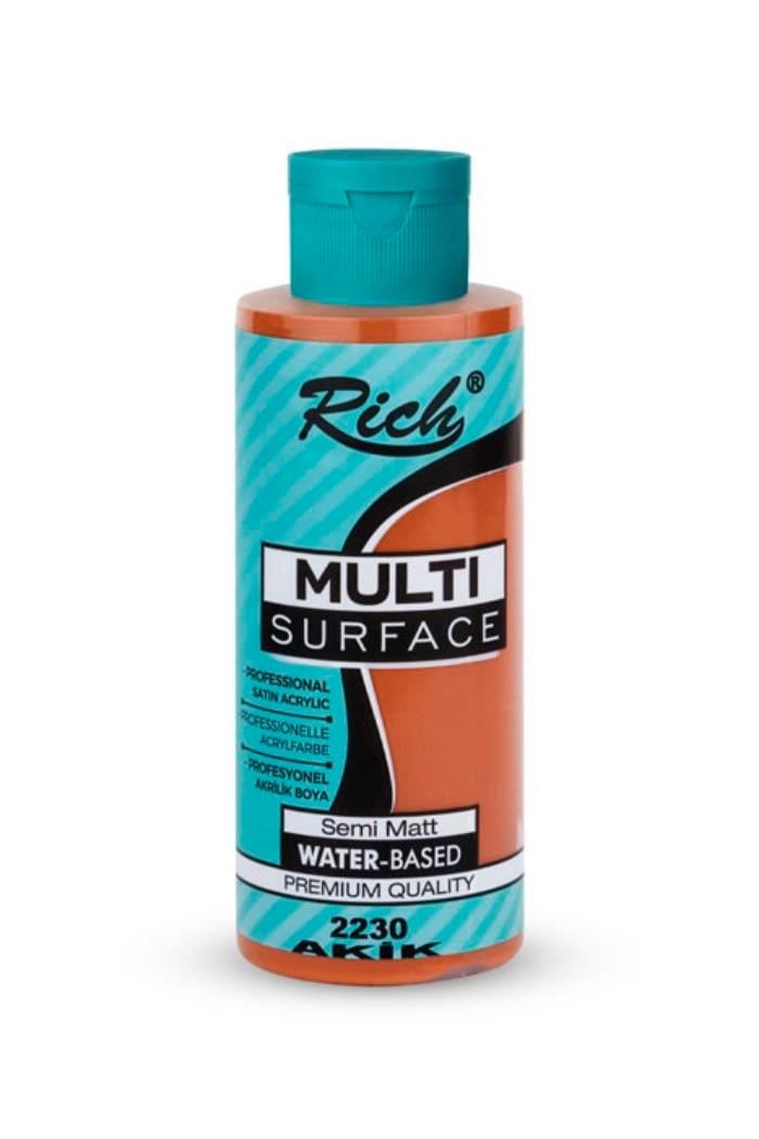 MULTİ SURFACE 120 ML AKİK Stok Kodu: MLS-120-2230