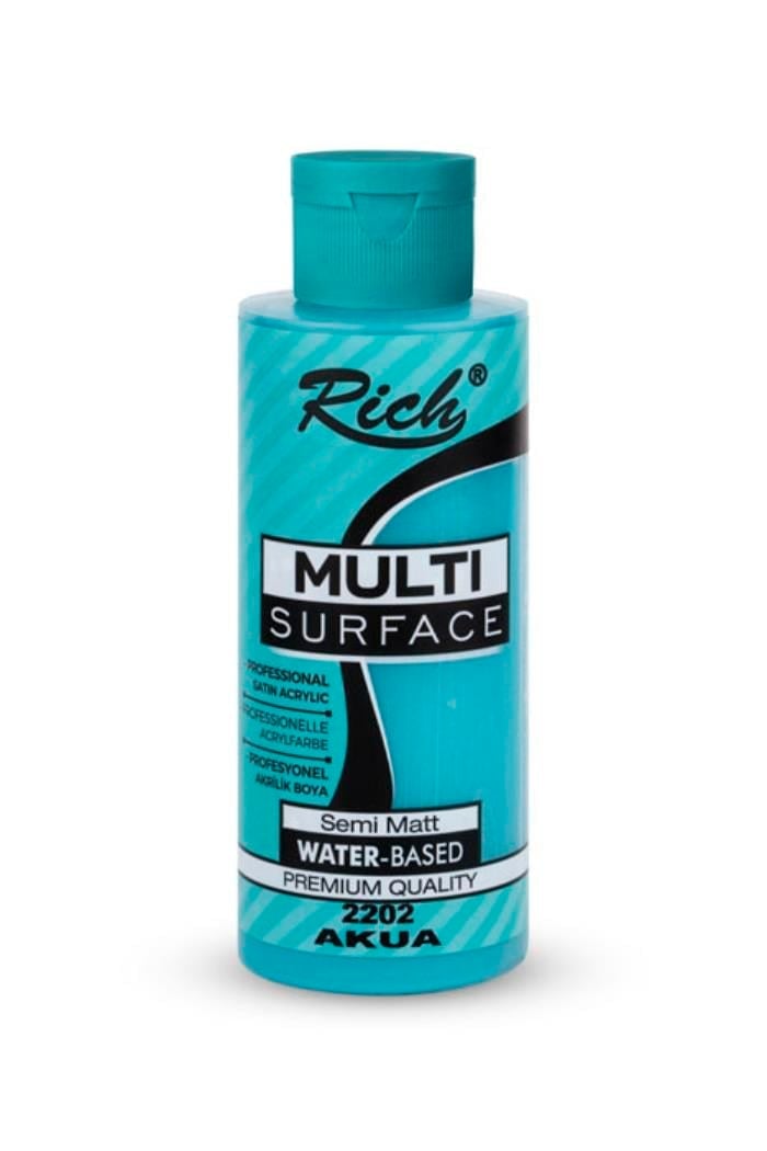 MULTİ SURFACE 120 ML AKUA Stok Kodu: MLS-120-2202