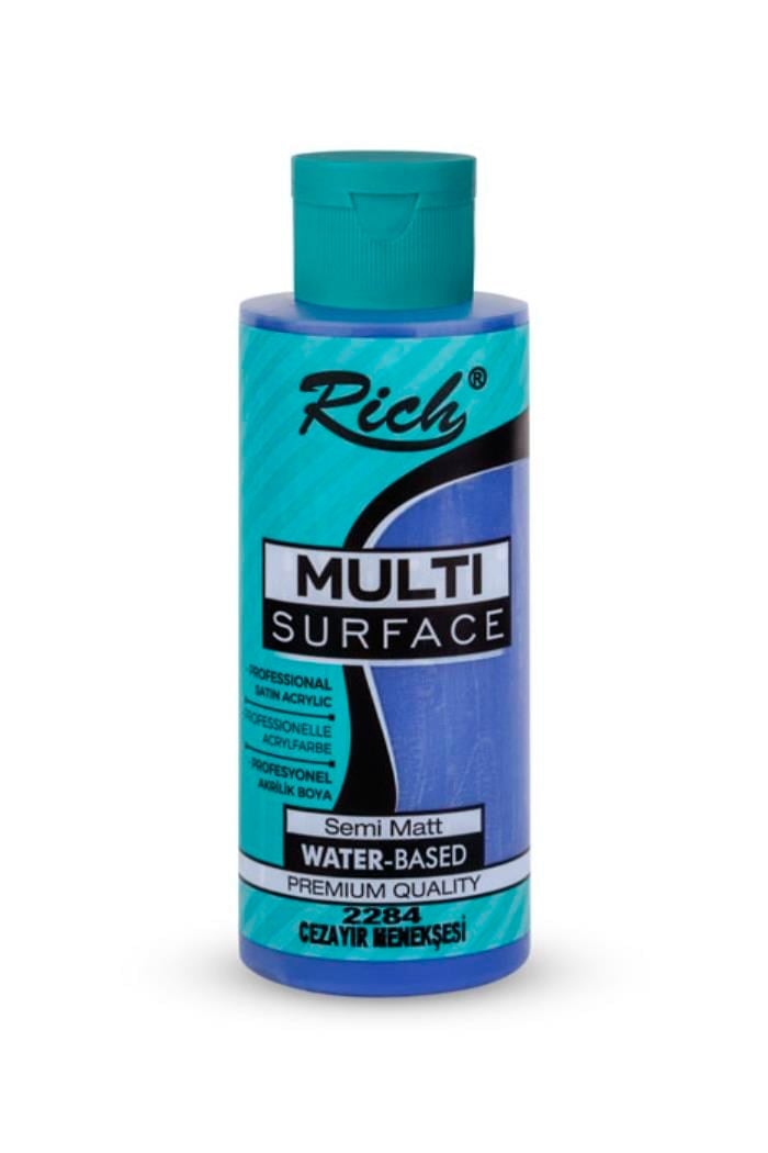 MULTİ SURFACE 120 ML CEZAYİR MENEKŞESİ Stok Kodu: MLS-120-2284