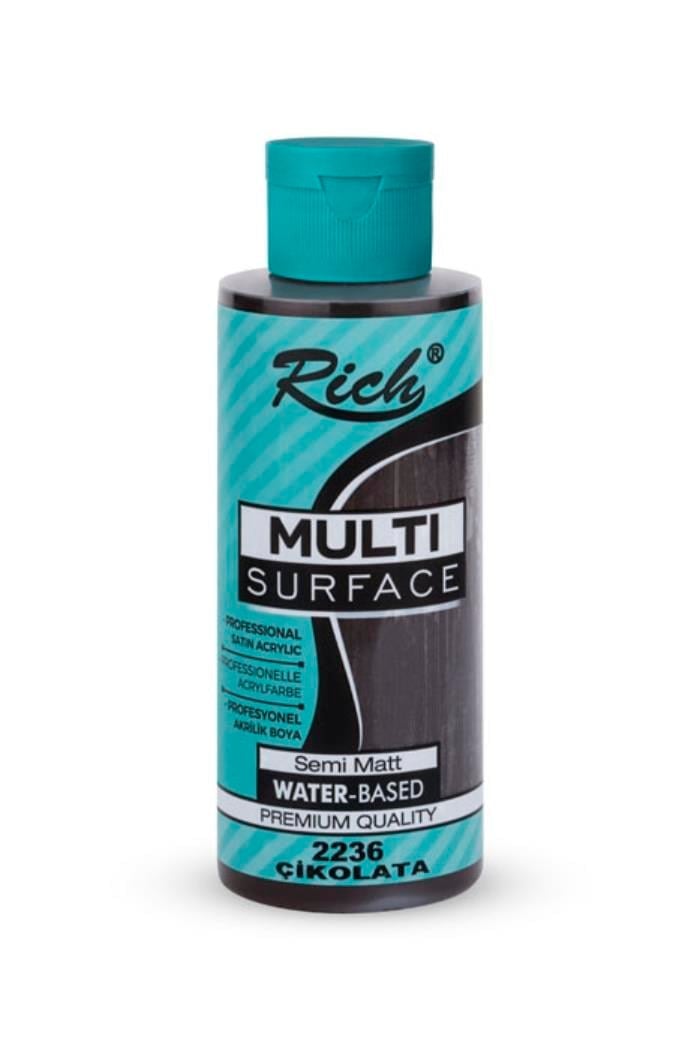 MULTİ SURFACE 120 ML ÇİKOLATA Stok Kodu: MLS-120-2236