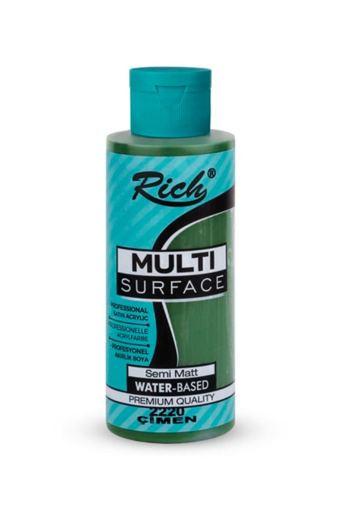 MULTİ SURFACE 120 ML ÇİMEN Stok Kodu: MLS-120-2220