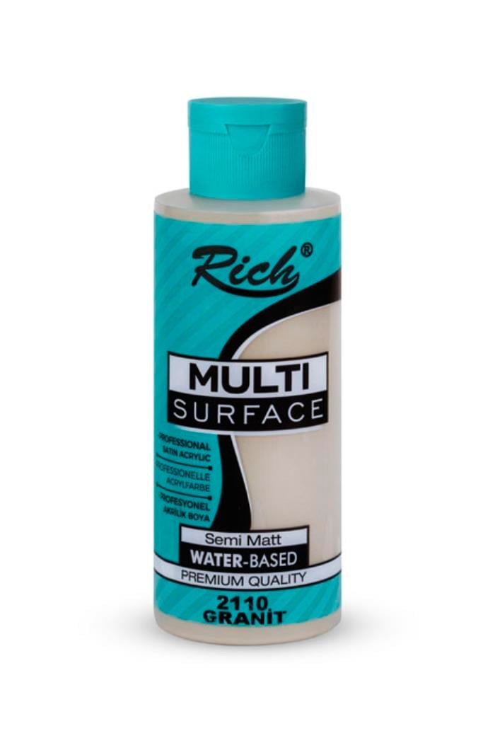 MULTİ SURFACE 120 ML GRANİT Stok Kodu: MLS-120-2110