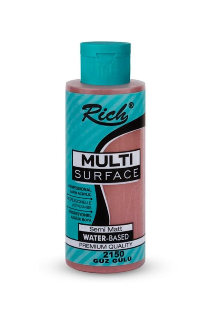 MULTİ SURFACE 120 ML GÜZ GÜLÜ Stok Kodu: MLS-120-2150