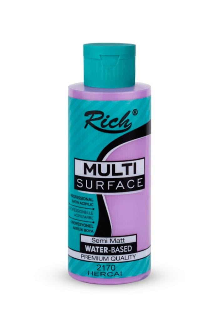 MULTİ SURFACE 120 ML HERCAİ Stok Kodu: MLS-120-2170