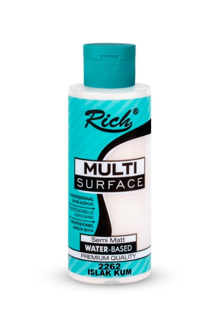 MULTİ SURFACE 120 ML ISLAK KUM Stok Kodu: MLS-120-2262