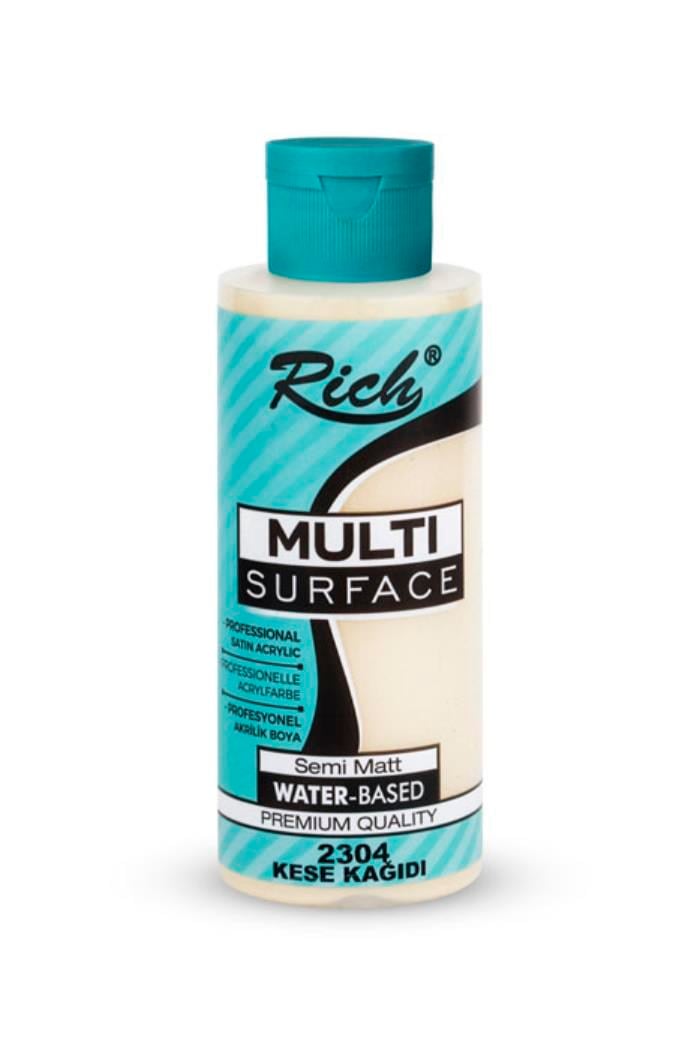 MULTİ SURFACE 120 ML KESE KAĞIDI Stok Kodu: MLS-120-2304
