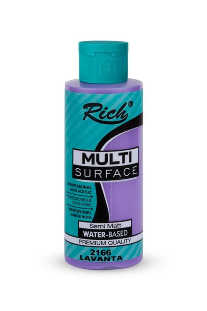 MULTİ SURFACE 120 ML LAVANTA Stok Kodu: MLS-120-2166
