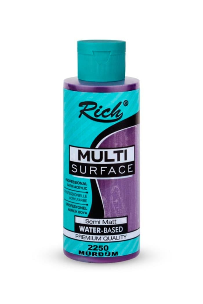 MULTİ SURFACE 120 ML MÜRDÜM Stok Kodu: MLS-120-2250