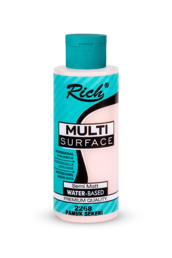 MULTİ SURFACE 120 ML PAMUK ŞEKERİ Stok Kodu: MLS-120-2268