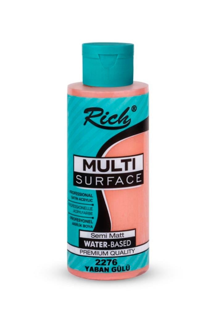 MULTİ SURFACE 120 ML YABAN GÜLÜ Stok Kodu: MLS-120-2276