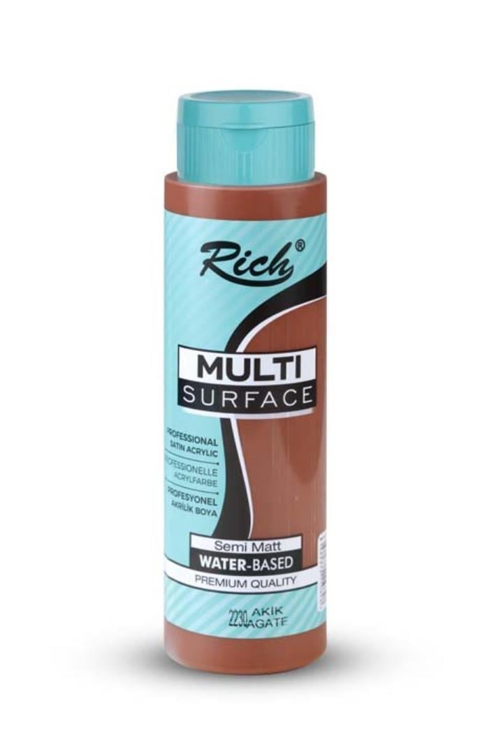 MULTI SURFACE 500 ML AKİK Stok Kodu: MLS-500-11084