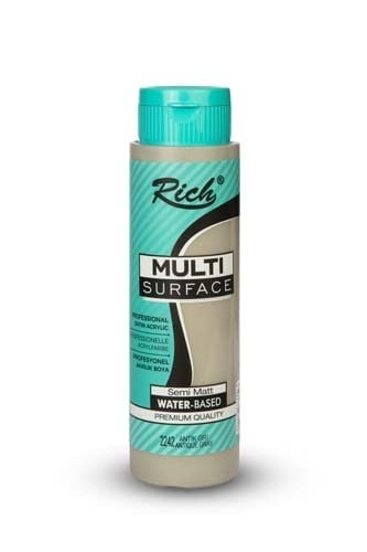 MULTI SURFACE 500 ML ANTİK GRİ Stok Kodu: MLS-500-11196